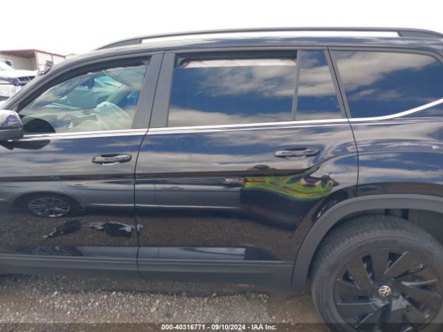 1V2WR2CA2RC558930 Volkswagen Atlas 2.0t Se W/technology