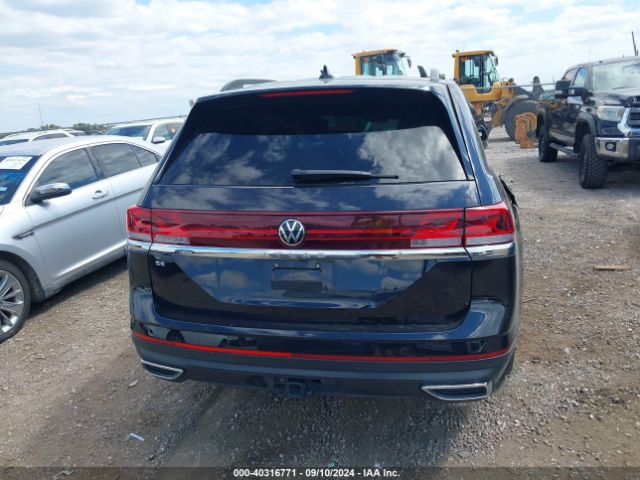 1V2WR2CA2RC558930 Volkswagen Atlas 2.0t Se W/technology