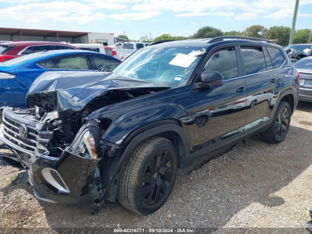 1V2WR2CA2RC558930 Volkswagen Atlas 2.0t Se W/technology