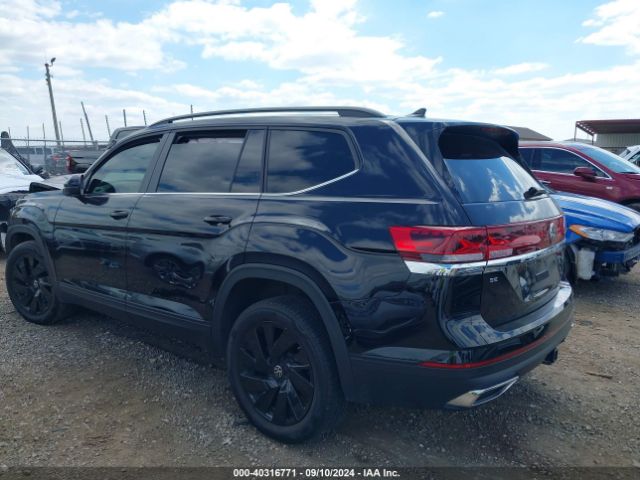 1V2WR2CA2RC558930 Volkswagen Atlas 2.0t Se W/technology