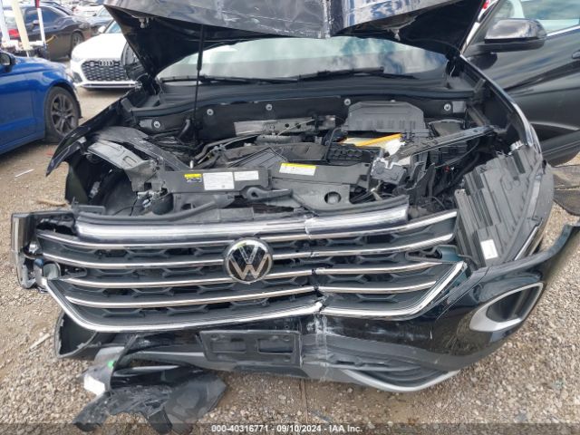 1V2WR2CA2RC558930 Volkswagen Atlas 2.0t Se W/technology