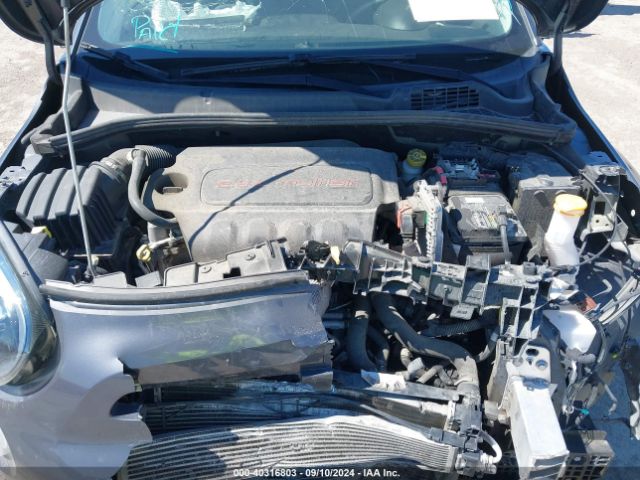 ZFBCFXCB3HP612426 Fiat 500x Urbana Fwd