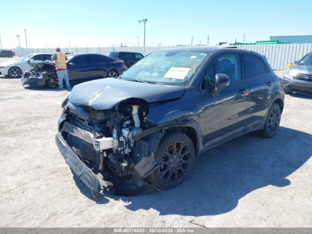 ZFBCFXCB3HP612426 Fiat 500x Urbana Fwd