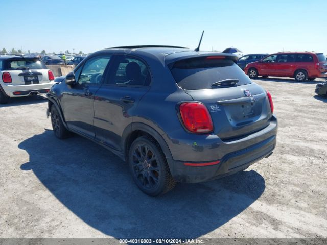 ZFBCFXCB3HP612426 Fiat 500x Urbana Fwd