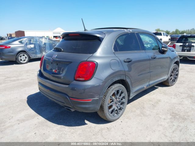 ZFBCFXCB3HP612426 Fiat 500x Urbana Fwd