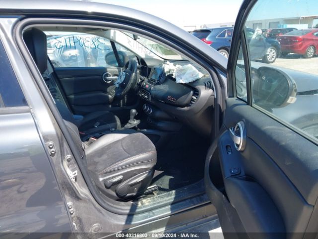 ZFBCFXCB3HP612426 Fiat 500x Urbana Fwd