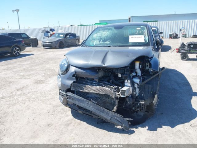ZFBCFXCB3HP612426 Fiat 500x Urbana Fwd