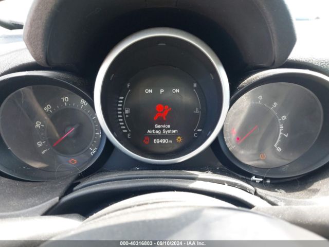 ZFBCFXCB3HP612426 Fiat 500x Urbana Fwd
