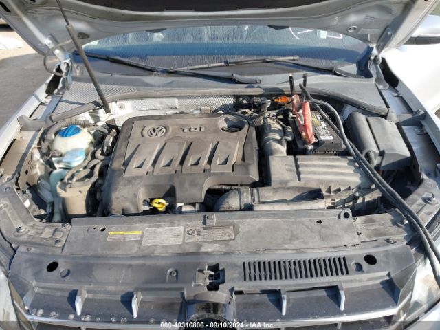 1VWCN7A32EC102791 Volkswagen Passat 2.0l Tdi Sel Premium