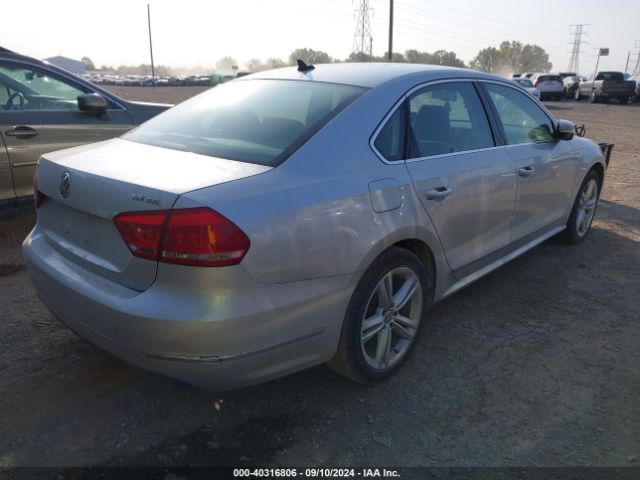 1VWCN7A32EC102791 Volkswagen Passat 2.0l Tdi Sel Premium
