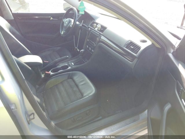 1VWCN7A32EC102791 Volkswagen Passat 2.0l Tdi Sel Premium