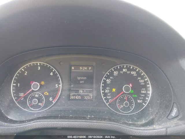 1VWCN7A32EC102791 Volkswagen Passat 2.0l Tdi Sel Premium