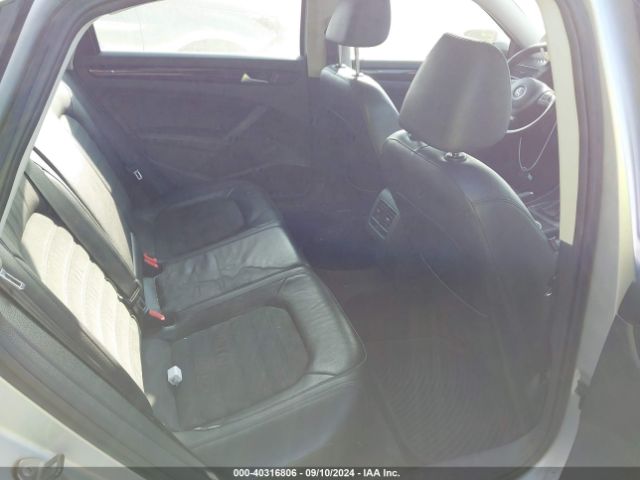 1VWCN7A32EC102791 Volkswagen Passat 2.0l Tdi Sel Premium