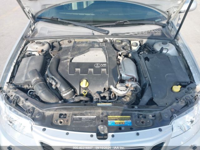 2007 SAAB 9-3 YS3FH71U376103460 Photo 9