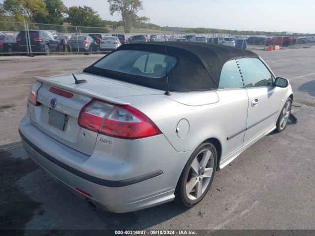 2007 SAAB 9-3 YS3FH71U376103460 Photo 3