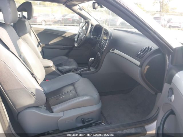 2007 SAAB 9-3 YS3FH71U376103460 Photo 4