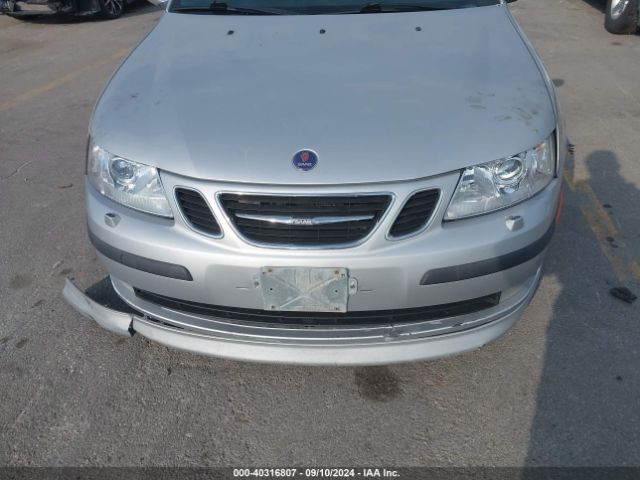 2007 SAAB 9-3 YS3FH71U376103460 Photo 5
