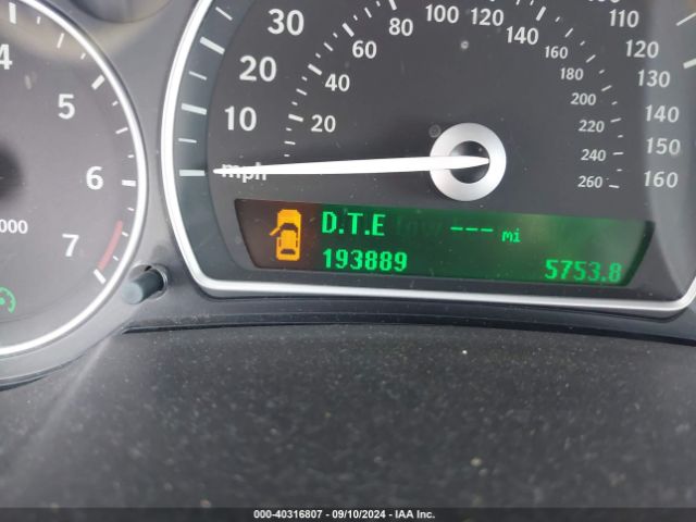 2007 SAAB 9-3 YS3FH71U376103460 Photo 6