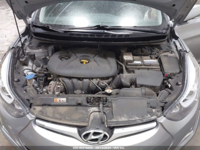 5NPDH4AE3FH603418 Hyundai Elantra Limited
