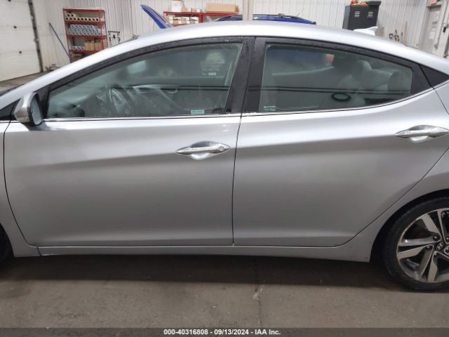 5NPDH4AE3FH603418 Hyundai Elantra Limited