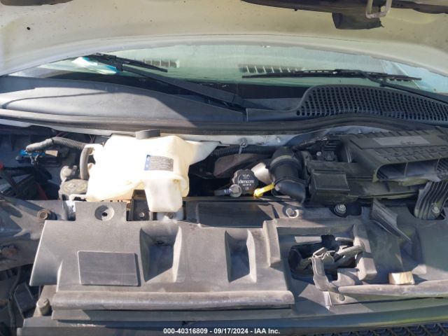 1GCWGAFG2J1904895 Chevrolet Express 2500 Work Van