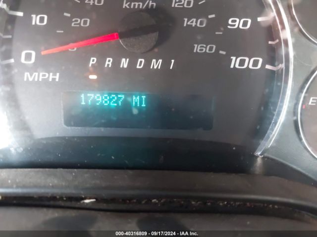 1GCWGAFG2J1904895 Chevrolet Express 2500 Work Van