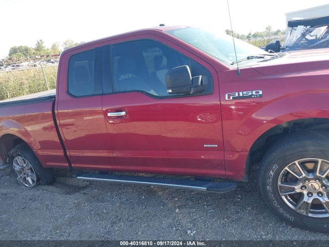 Ford F-150 Xlt 2017 1FTEX1EP6HFB51298 Image 13
