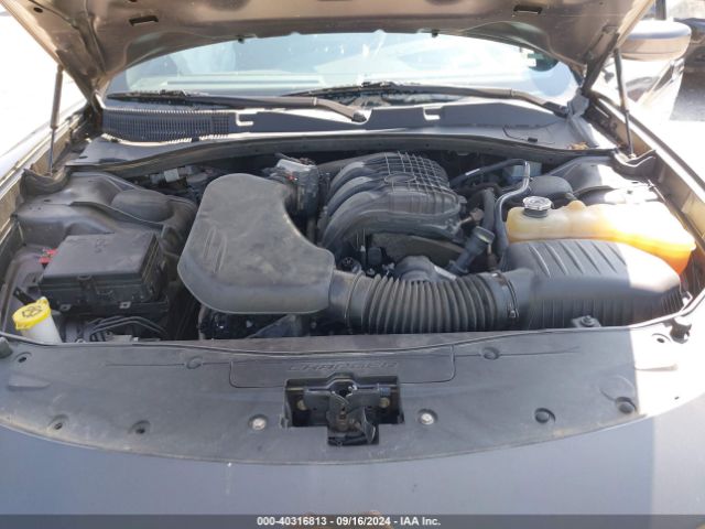 2C3CDXAG9KH533098 Dodge Charger Police Rwd