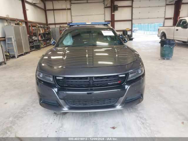 2C3CDXAG9KH533098 Dodge Charger Police Rwd