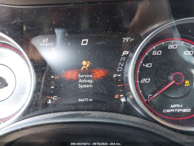 2C3CDXAG9KH533098 Dodge Charger Police Rwd