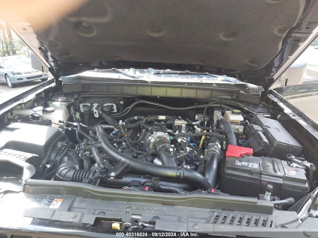 Ford Bronco Wildtrak 2023 1FMEE5DP8PLB61518 Image 10