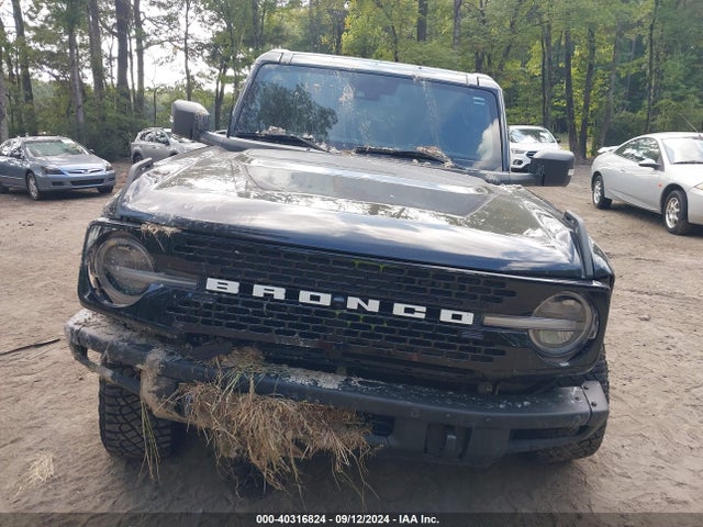 Ford Bronco Wildtrak 2023 1FMEE5DP8PLB61518 Image 12