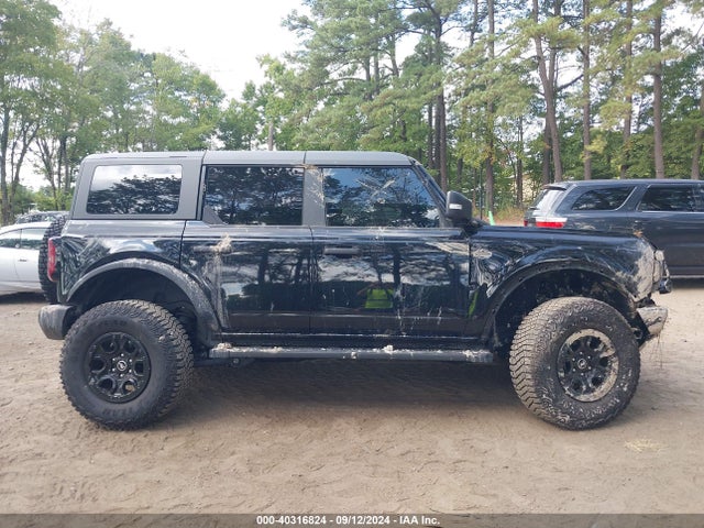 Ford Bronco Wildtrak 2023 1FMEE5DP8PLB61518 Image 13