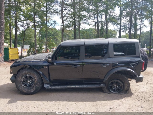 Ford Bronco Wildtrak 2023 1FMEE5DP8PLB61518 Image 14