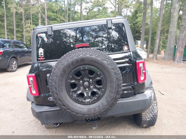 Ford Bronco Wildtrak 2023 1FMEE5DP8PLB61518 Image 16