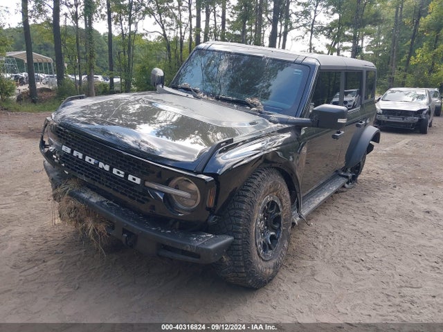 Ford Bronco Wildtrak 2023 1FMEE5DP8PLB61518 Image 2