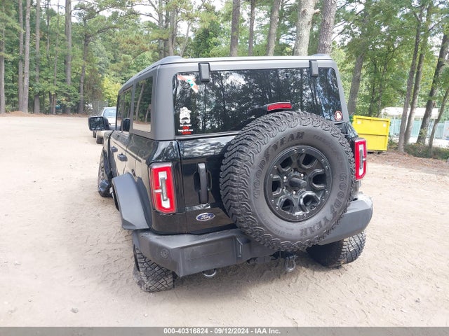 Ford Bronco Wildtrak 2023 1FMEE5DP8PLB61518 Image 3