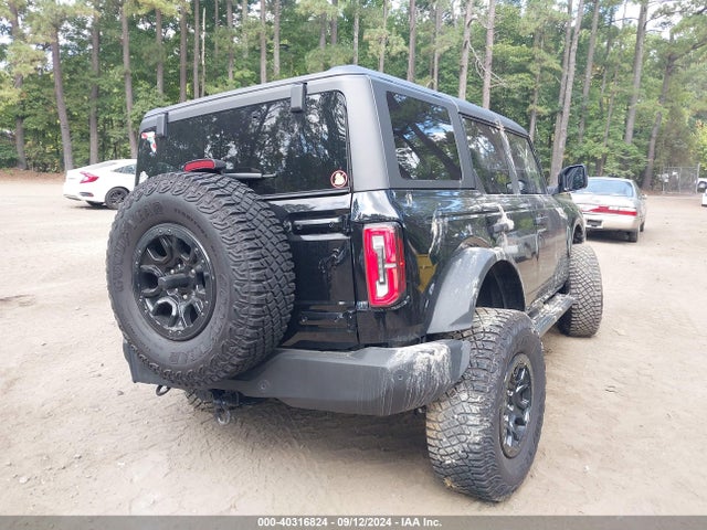 Ford Bronco Wildtrak 2023 1FMEE5DP8PLB61518 Image 4