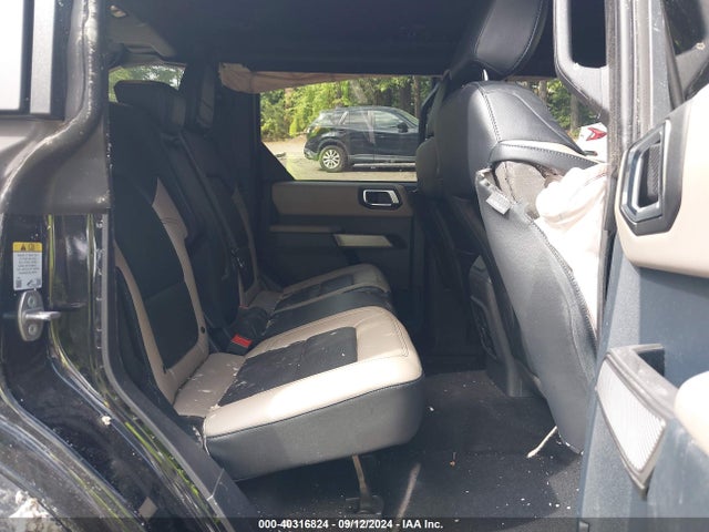 Ford Bronco Wildtrak 2023 1FMEE5DP8PLB61518 Image 8