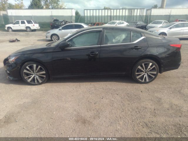 1N4BL4CW7KC182648 Nissan Altima 2.5 Sr