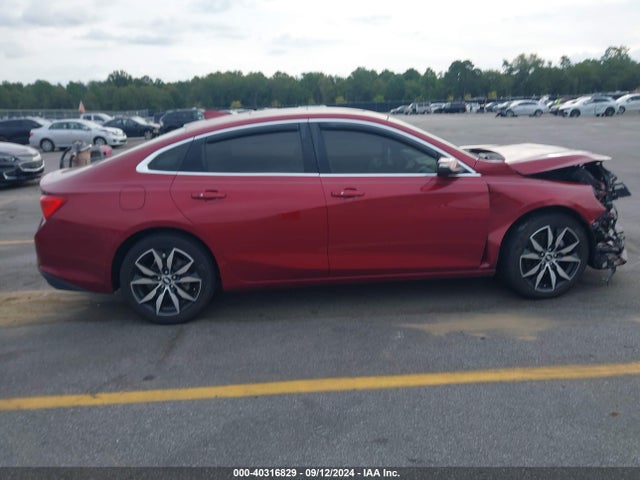 Chevrolet MALIBU LT 2018 1G1ZD5ST1JF133650 Image 13