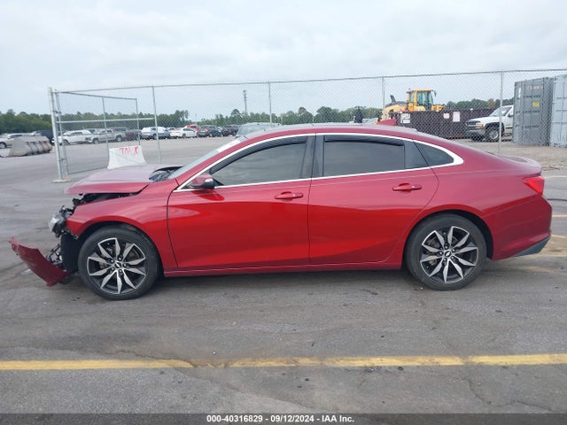 Chevrolet MALIBU LT 2018 1G1ZD5ST1JF133650 Image 14