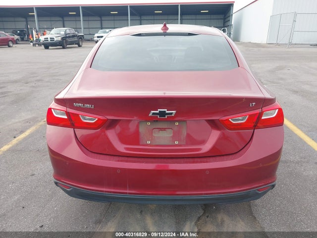 Chevrolet MALIBU LT 2018 1G1ZD5ST1JF133650 Image 16