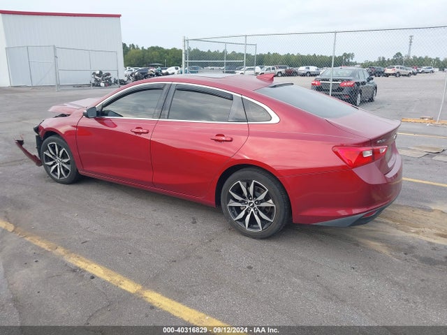 Chevrolet MALIBU LT 2018 1G1ZD5ST1JF133650 Image 3