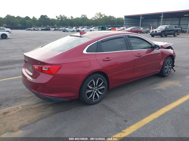 Chevrolet MALIBU LT 2018 1G1ZD5ST1JF133650 Image 4
