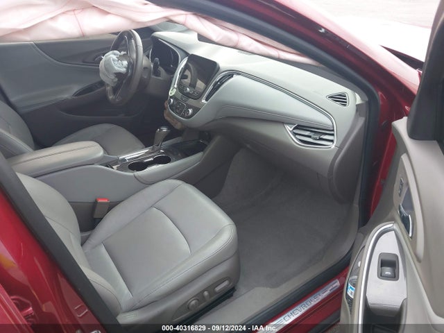 Chevrolet MALIBU LT 2018 1G1ZD5ST1JF133650 Image 5