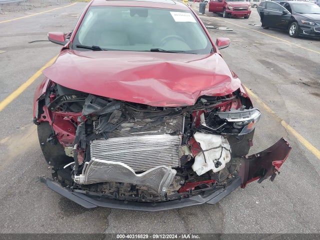 Chevrolet MALIBU LT 2018 1G1ZD5ST1JF133650 Image 6