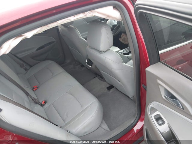 Chevrolet MALIBU LT 2018 1G1ZD5ST1JF133650 Image 8