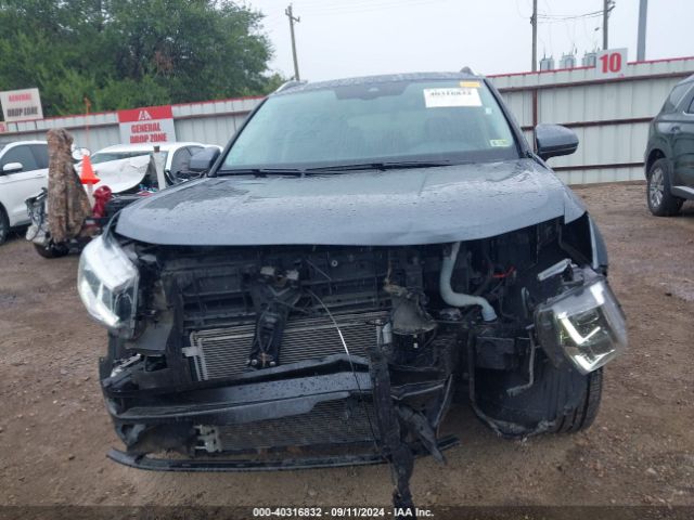 3VV2X7B27NM054834 Volkswagen Taos 1.5t Sel