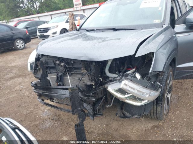 3VV2X7B27NM054834 Volkswagen Taos 1.5t Sel